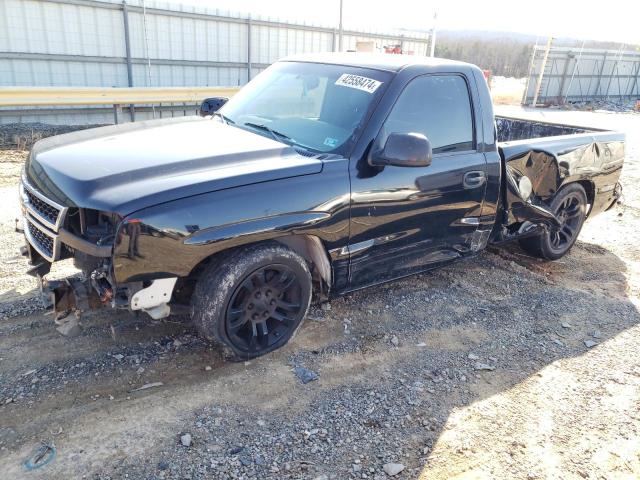 CHEVROLET SILVERADO 2006 3gcec14v96g256506