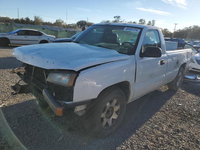 CHEVROLET SILVERADO 2007 3gcec14vx7g257391