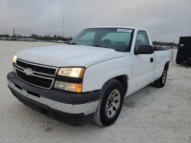 CHEVROLET SILVERADO 2006 3gcec14x06g170678