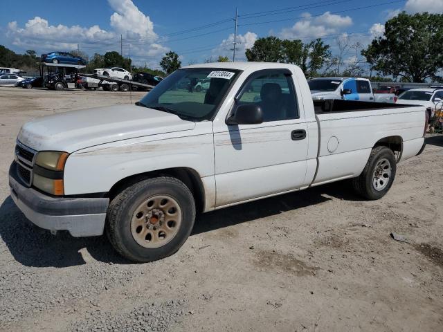 CHEVROLET SILVERADO 2006 3gcec14x16g144171