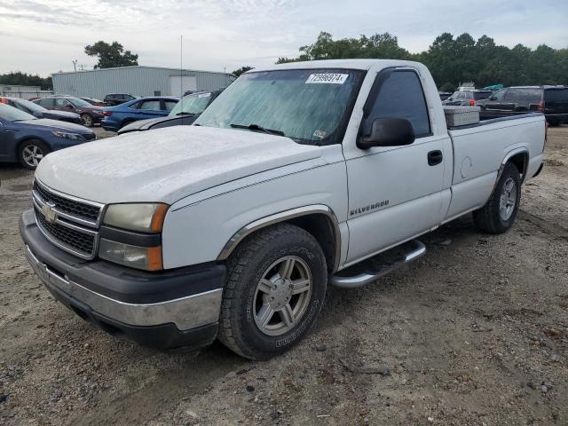 CHEVROLET SILVERADO 2006 3gcec14x16g148804