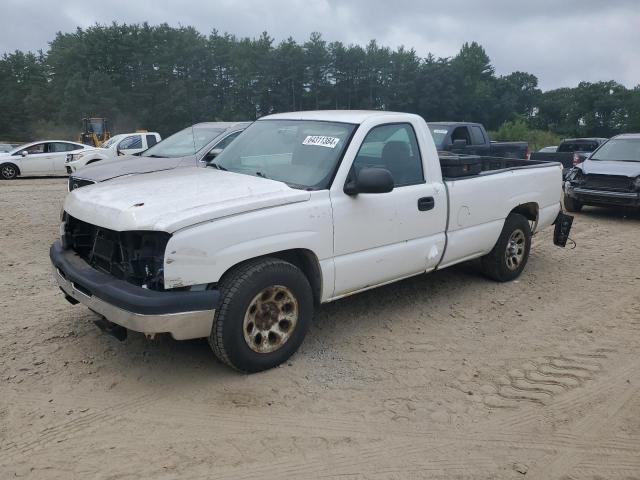 CHEVROLET SILVERADO 2006 3gcec14x16g179678