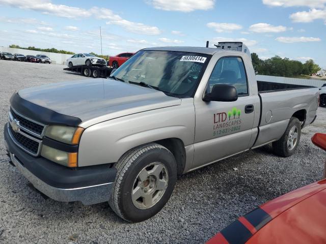 CHEVROLET SILVERADO 2006 3gcec14x16g196772