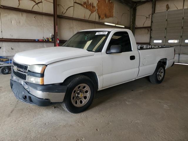 CHEVROLET SILVERADO 2006 3gcec14x16g245792