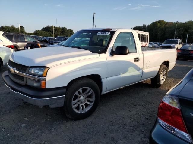 CHEVROLET SILVERADO 2006 3gcec14x16g253309