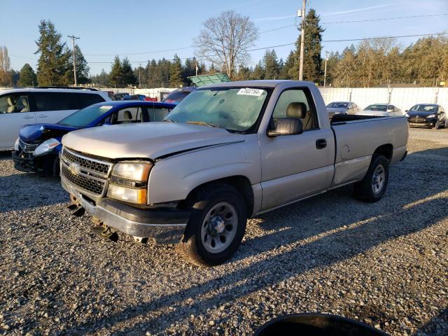 CHEVROLET SILVERADO 2006 3gcec14x16g273964