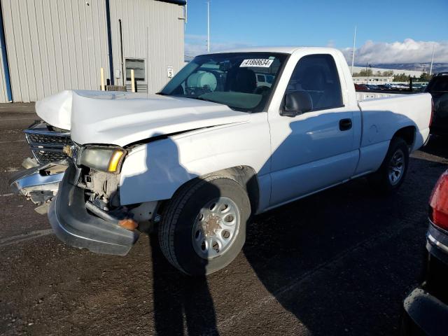 CHEVROLET SILVERADO 2007 3gcec14x17g181366