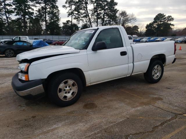 CHEVROLET SILVERADO 2007 3gcec14x17g186857