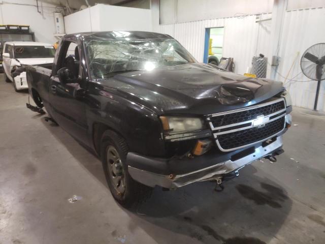 CHEVROLET SILVERADO 2007 3gcec14x17g239833