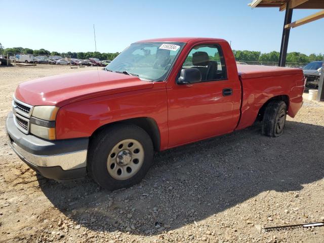 CHEVROLET SILVERADO 2006 3gcec14x26g213742