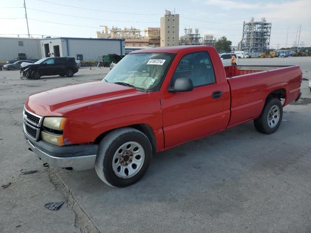 CHEVROLET SILVERADO 2006 3gcec14x26g270779