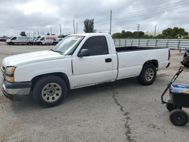 CHEVROLET SILVERADO 2006 3gcec14x36g153096