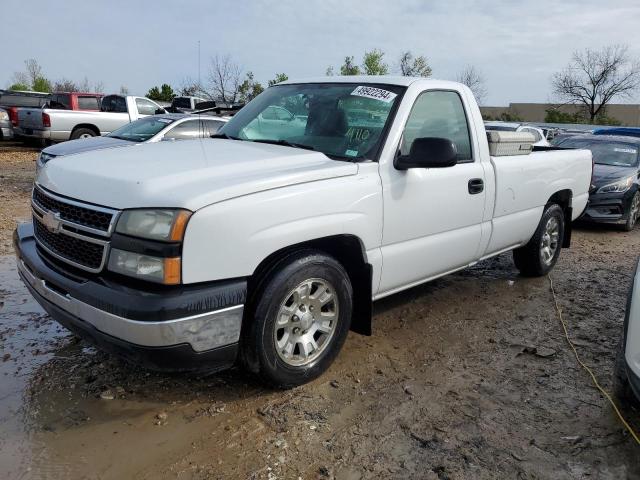 CHEVROLET SILVERADO 2006 3gcec14x36g182727