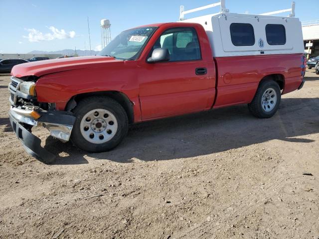 CHEVROLET SILVERADO 2006 3gcec14x36g193615