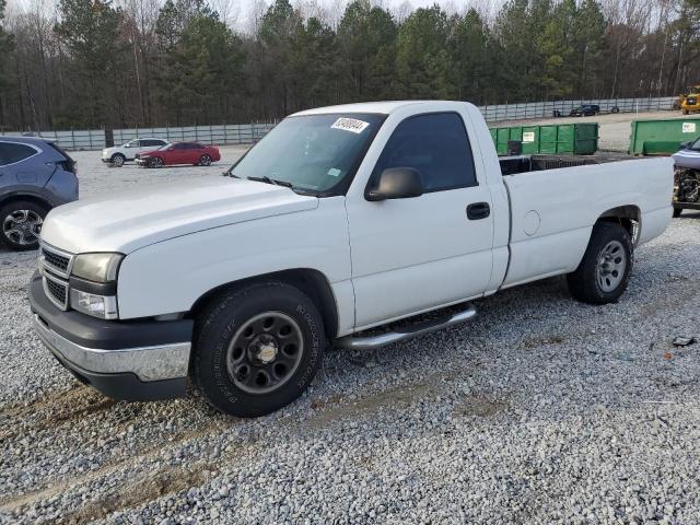 CHEVROLET SILVERADO 2006 3gcec14x36g240433