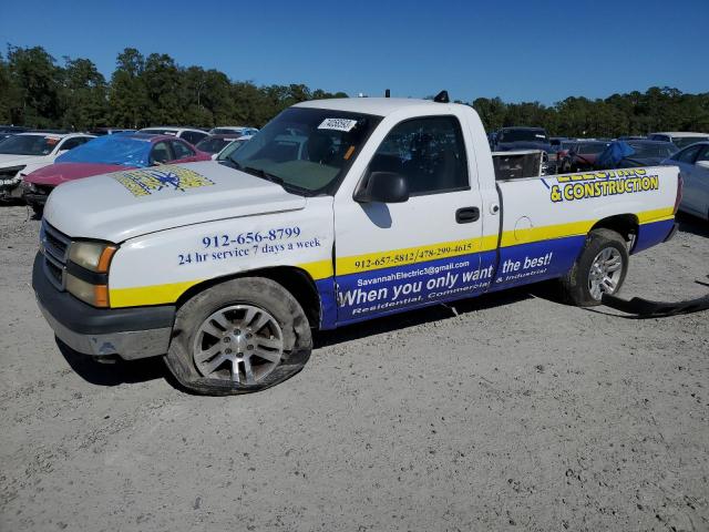 CHEVROLET SILVERADO 2006 3gcec14x36g253764