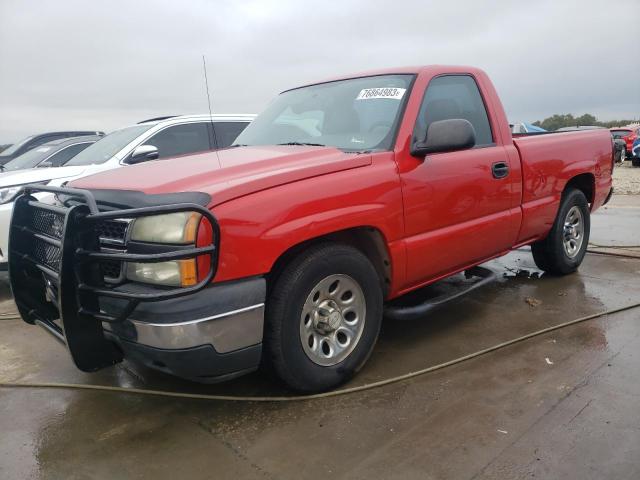 CHEVROLET SILVERADO 2006 3gcec14x46g148182