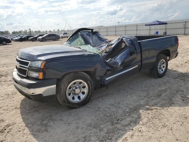 CHEVROLET SILVERADO 2006 3gcec14x46g172370