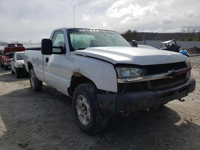 CHEVROLET SILVERADO 2006 3gcec14x46g182929