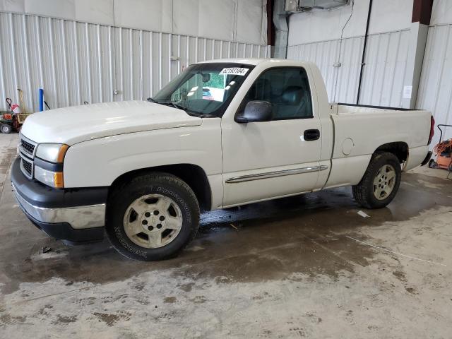 CHEVROLET SILVERADO 2006 3gcec14x46g269276