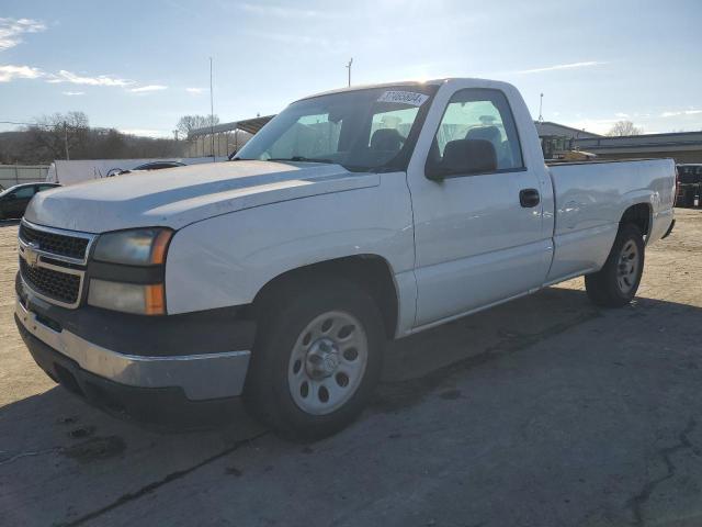 CHEVROLET SILVERADO 2007 3gcec14x47g203070