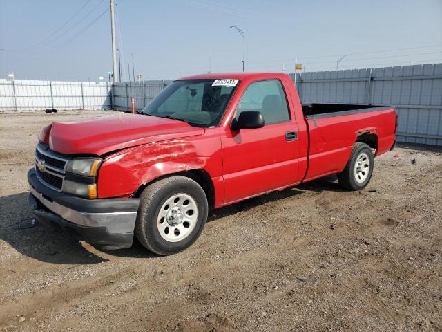 CHEVROLET SILVERADO 2007 3gcec14x47g212819