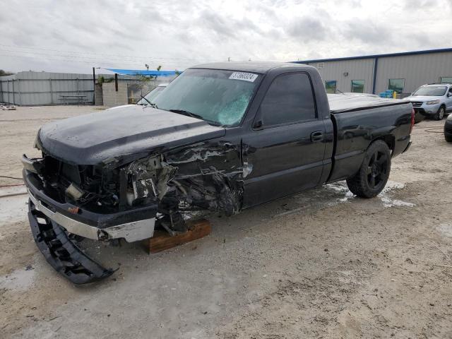 CHEVROLET SILVERADO 2006 3gcec14x56g154475