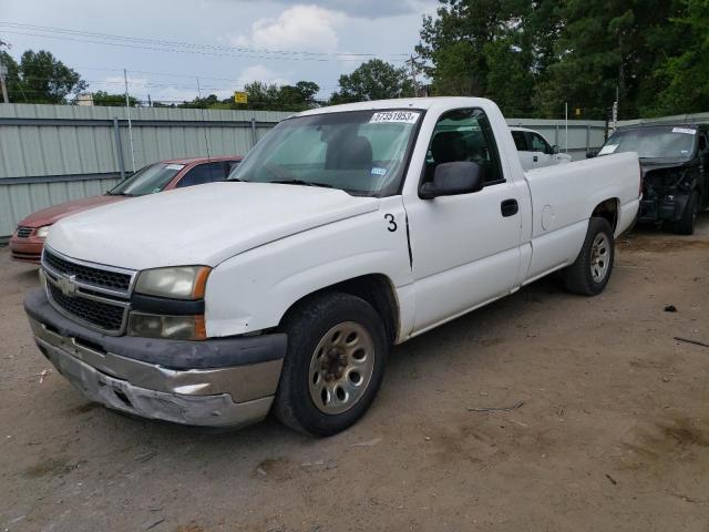 CHEVROLET SILVERADO 2006 3gcec14x56g154668