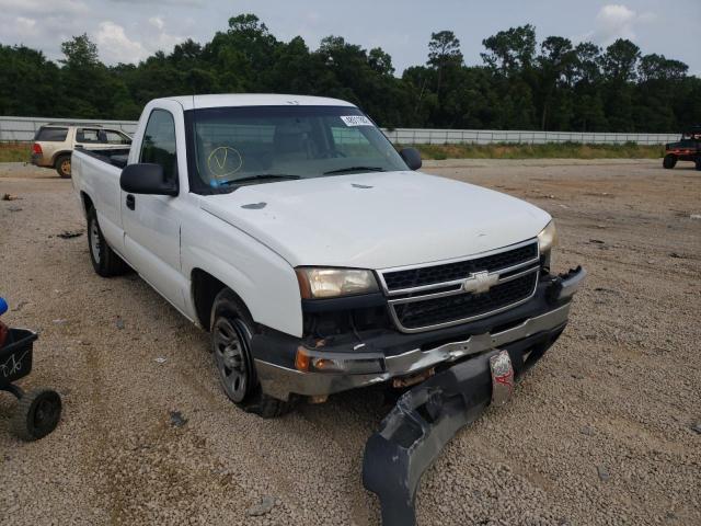 CHEVROLET NULL 2006 3gcec14x56g271506