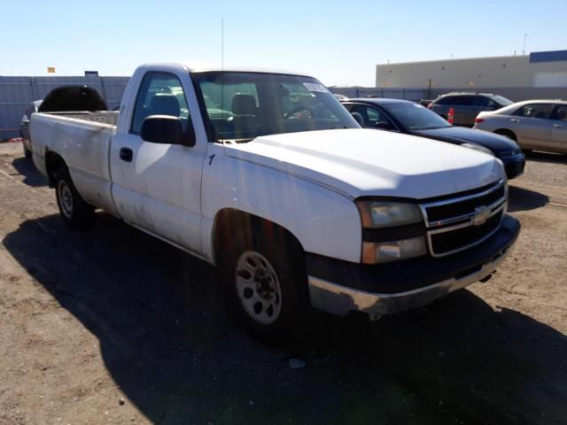 CHEVROLET SILVERADO 2007 3gcec14x57g177210