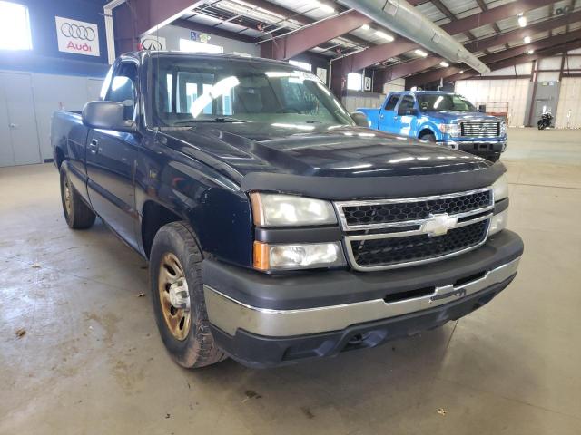 CHEVROLET SILVERADO 2006 3gcec14x66g183807