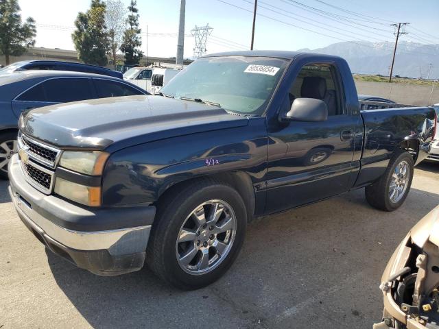 CHEVROLET SILVERADO 2006 3gcec14x66g206227