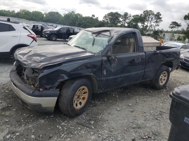 CHEVROLET SILVERADO 2007 3gcec14x67g188488