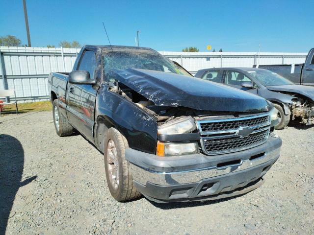 CHEVROLET SILVERADO 2007 3gcec14x67g200977