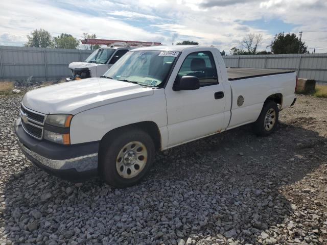 CHEVROLET SILVERADO 2007 3gcec14x67g204303