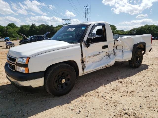 CHEVROLET SILVERADO 2007 3gcec14x67g211378