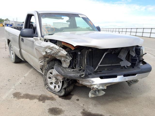 CHEVROLET SILVERADO 2006 3gcec14x76g178163