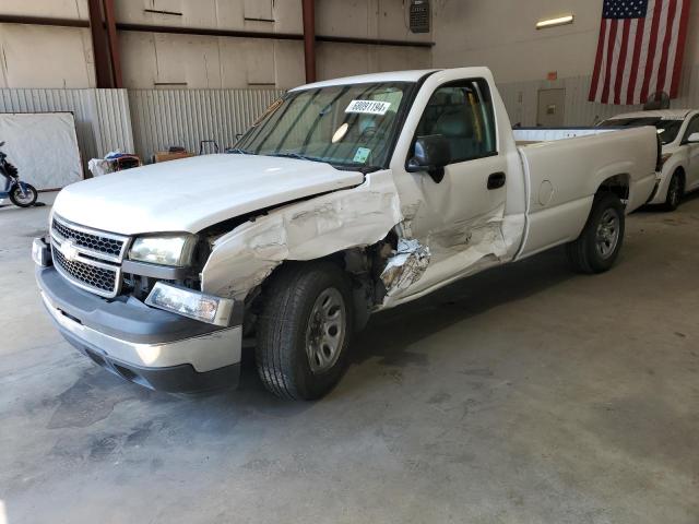 CHEVROLET SILVERADO 2006 3gcec14x76g240290