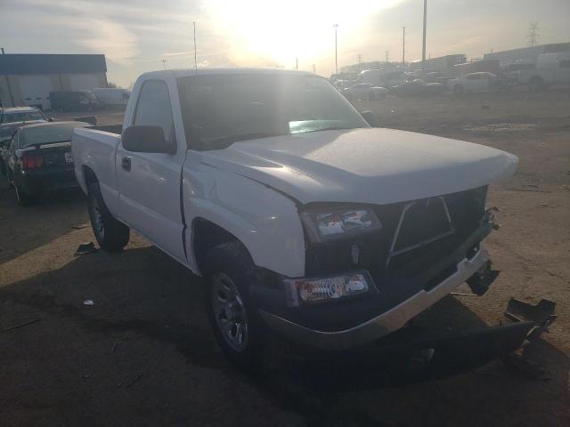 CHEVROLET SILVERADO 2006 3gcec14x76g271359