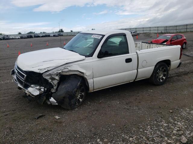 CHEVROLET SILVERADO 2007 3gcec14x77g211261