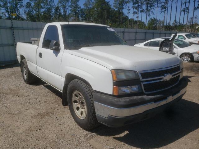 CHEVROLET SILVERADO 2007 3gcec14x77g254000