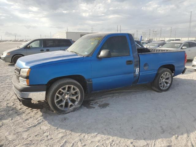 CHEVROLET SILVERADO 2006 3gcec14x86g153417