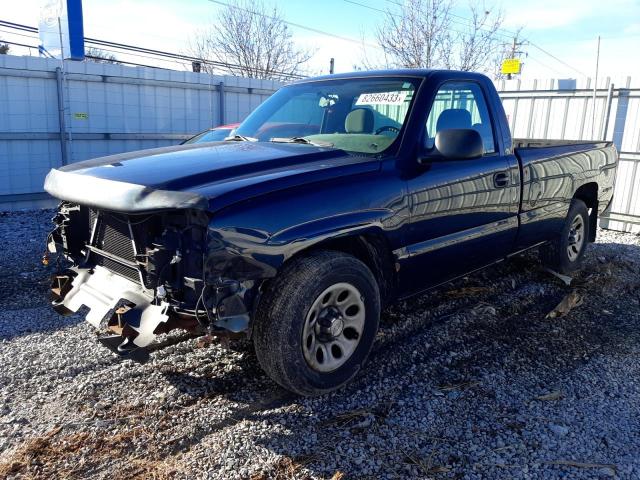 CHEVROLET SILVERADO 2006 3gcec14x86g160125