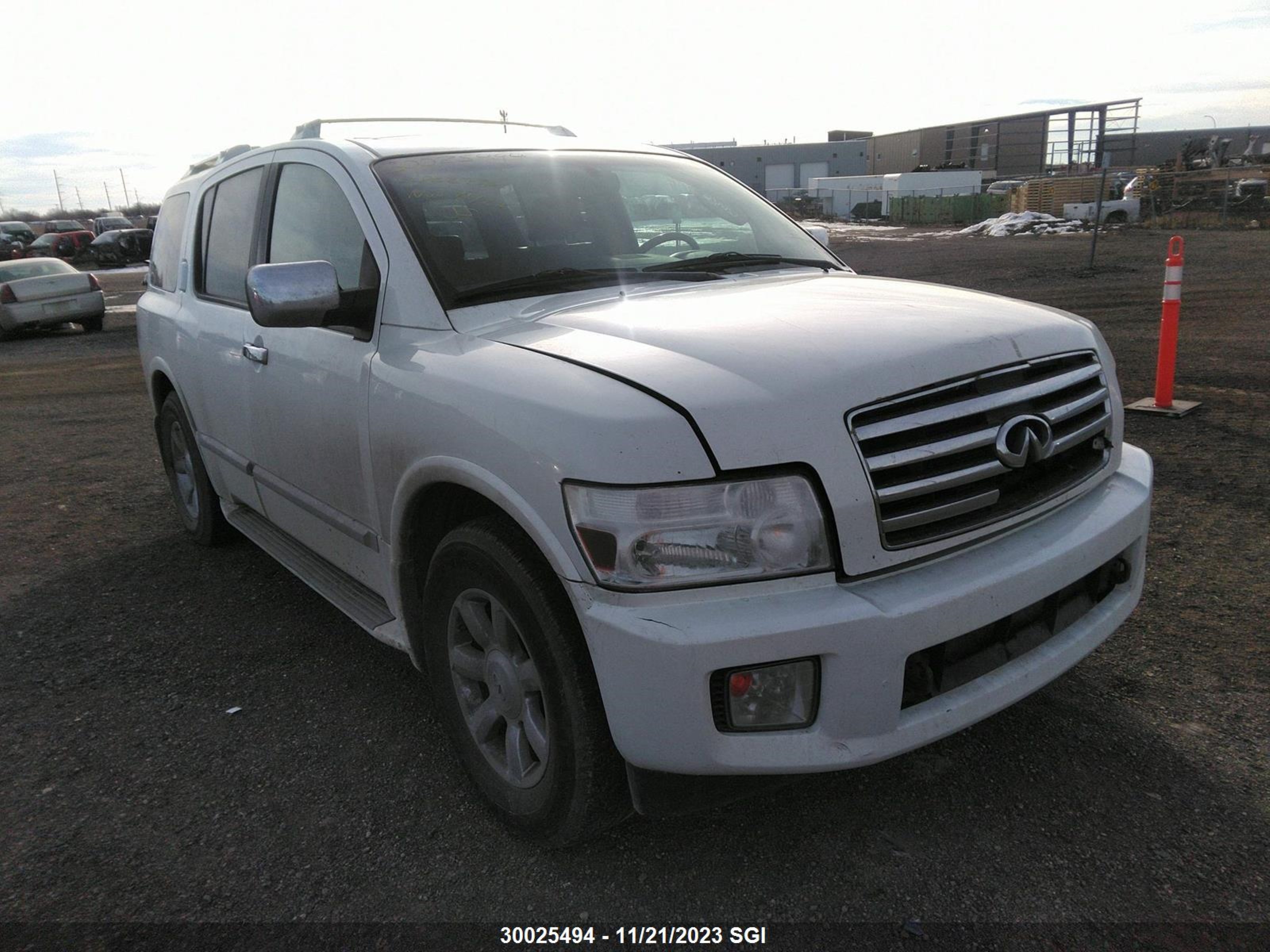 INFINITI QX56 2006 3gcec14x86g251184