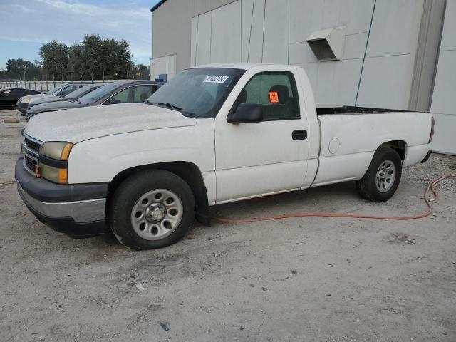 CHEVROLET SILVERADO 2006 3gcec14x86g262735