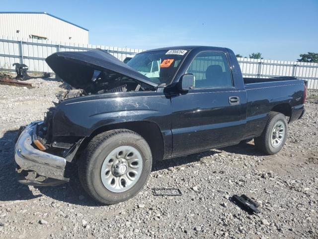 CHEVROLET SILVERADO 2007 3gcec14x87g209566