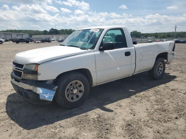 CHEVROLET SILVERADO 2007 3gcec14x87g256693