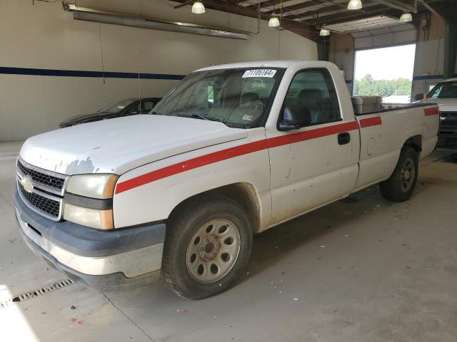 CHEVROLET SILVERADO 2006 3gcec14x96g147495