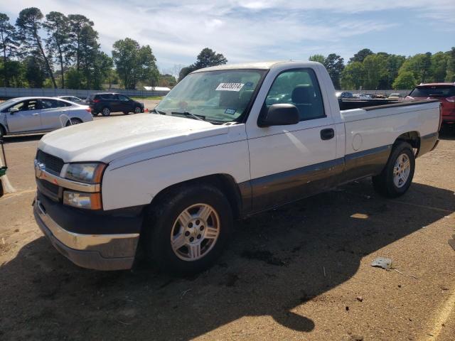 CHEVROLET SILVERADO 2006 3gcec14x96g159663