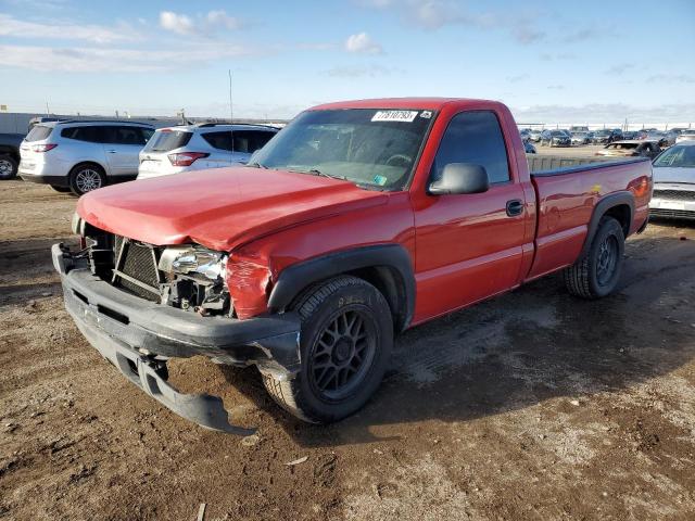 CHEVROLET SILVERADO 2006 3gcec14x96g168752